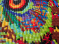 Preview: Diamond Painting Fix und Fertig Eule